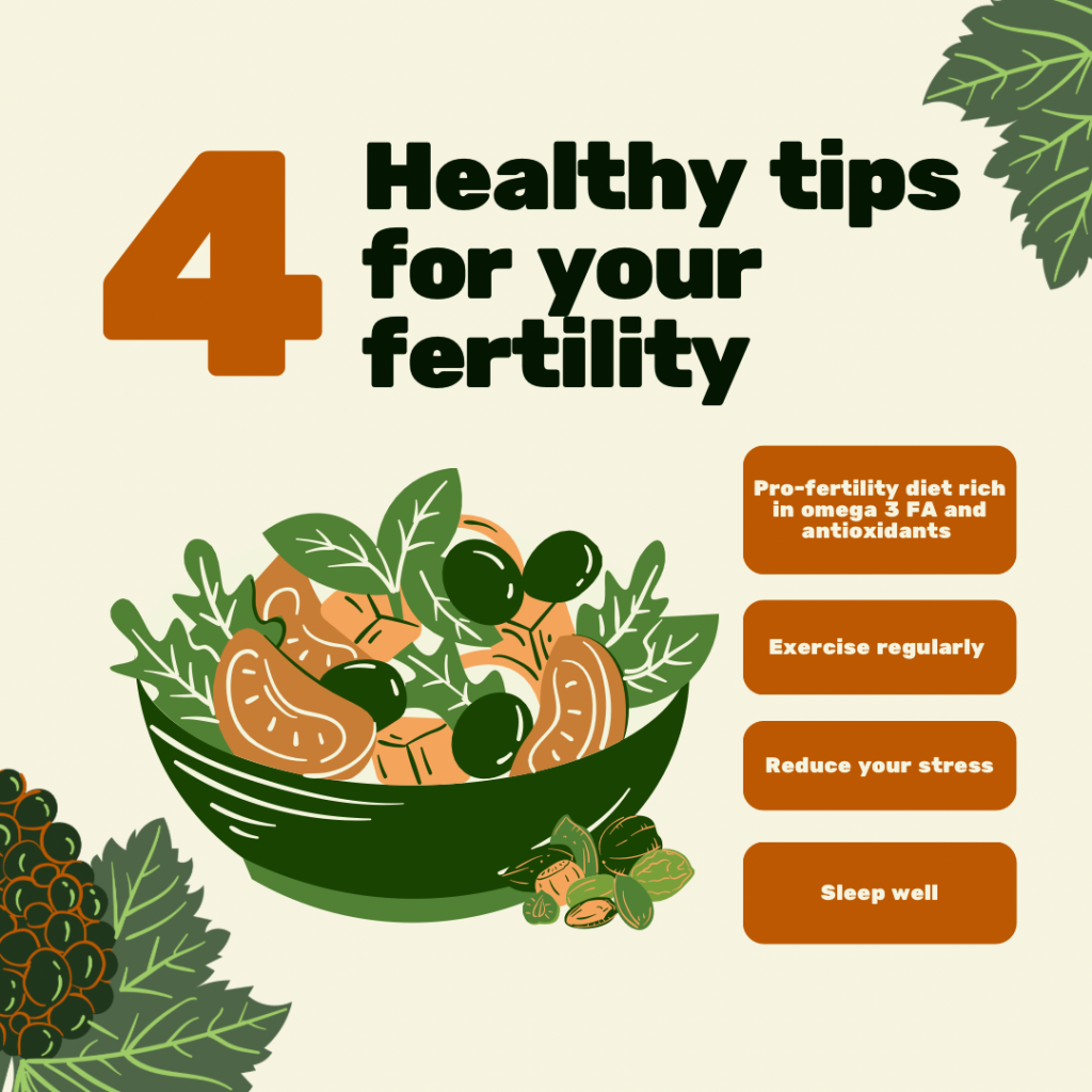 Important Tips To Follow While Undergoing Fertility Treatment